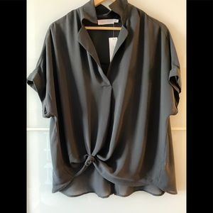 Relaxed Tailored Shirt